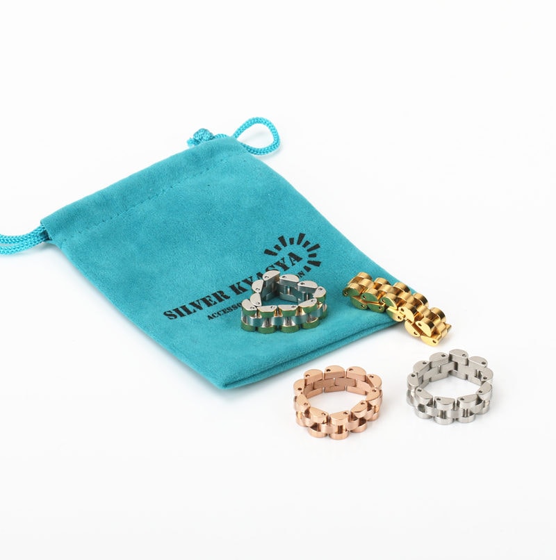 ステンレス メタルバンドリング [r203] | リング,ステンレス