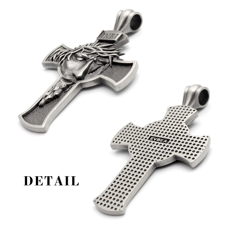 ゴシックトップネックレス クロス [n452-27] | スタイルで探す