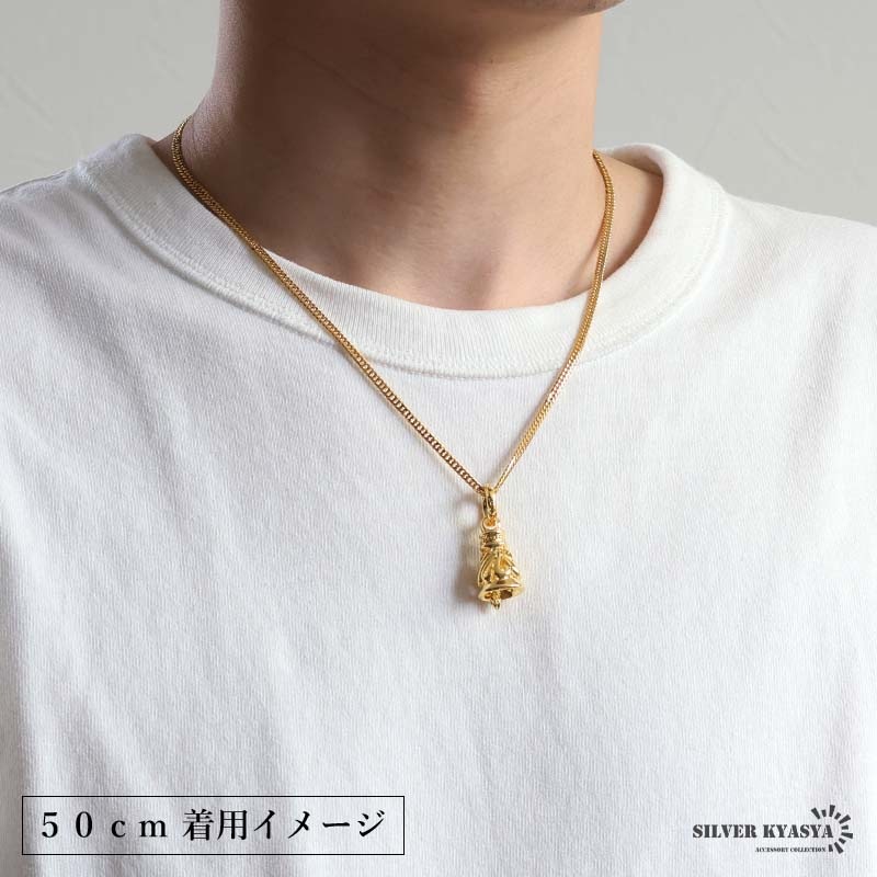 最終値下げ❗️新品未使用‼️ 保証書付‼️純金 45cmベタルチェーン ネックレス GINZA TANAKA ギンザタナカ チェーンネックレス アジャスター