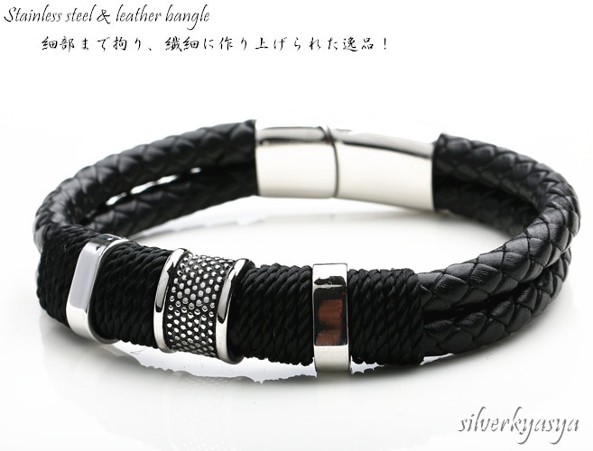 廃盤⭐︎美品】RJB バングル サファイア ルビー シルバー925
