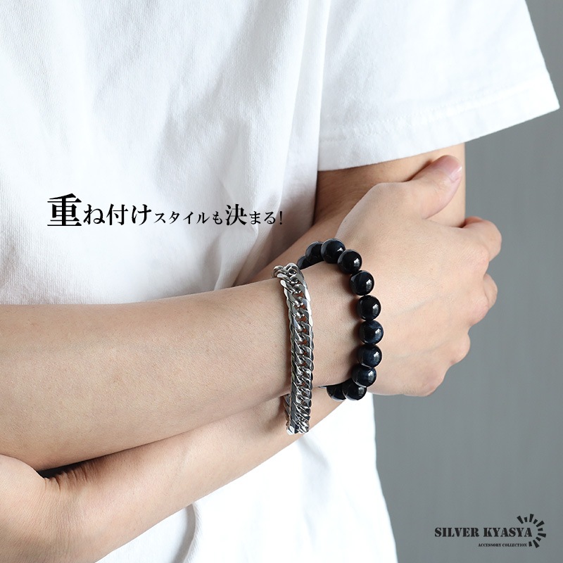 【Kayaページ】14Kgf❩ 大粒グレーダイヤ×ブルーダイヤのブレス Kaya様専用ページ】14Kgf❩ 大粒グレーダイヤ×ブルーダイヤのブレス