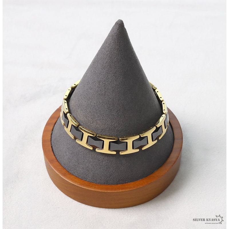 タングステン セラミックブレスレット [b349] | スタイルで探す,磁石