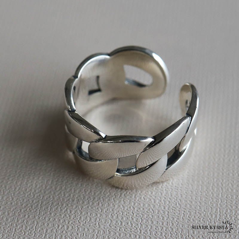 シルバー925 チェーンリング [cr625] | リング,シルバー925 | SILVER