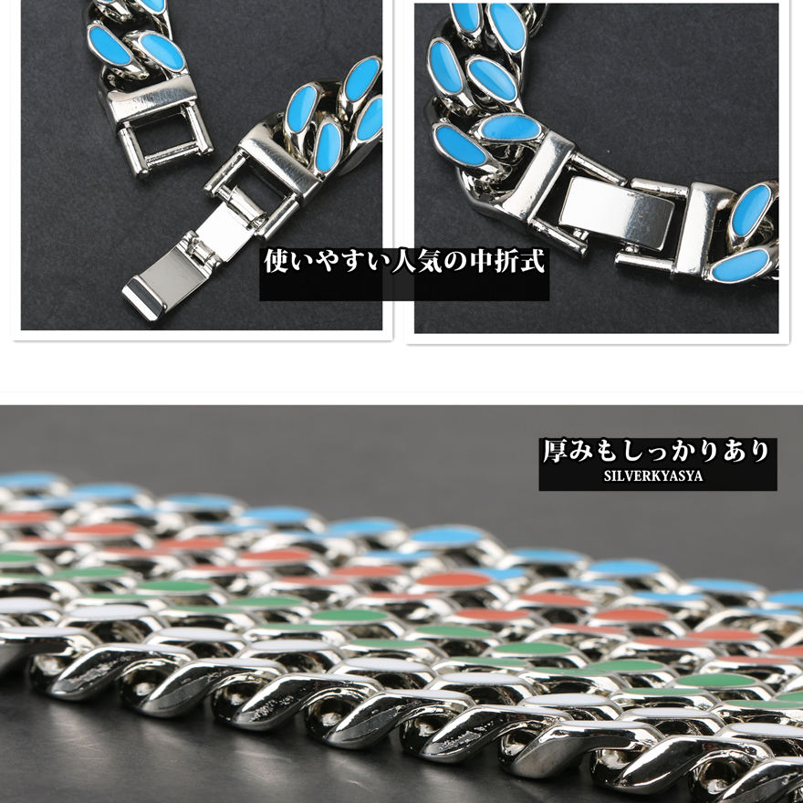 喜平チェーンネックレス シルバー [n303-silver] | スタイルで