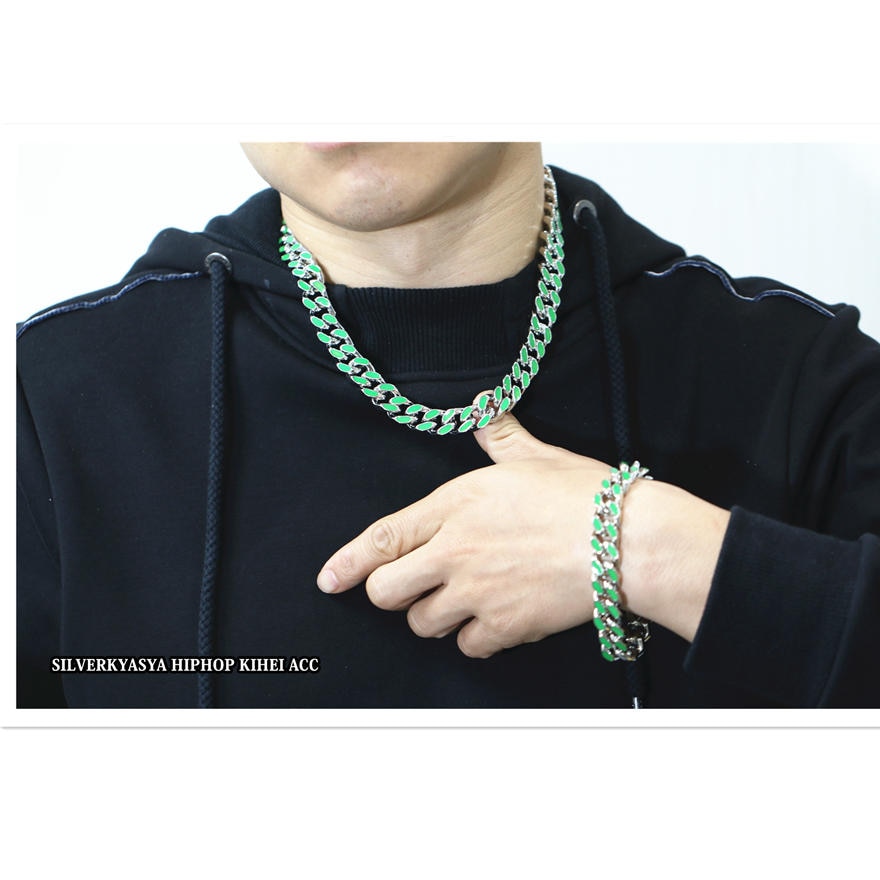 喜平チェーンネックレス シルバー [n303-silver] | スタイルで