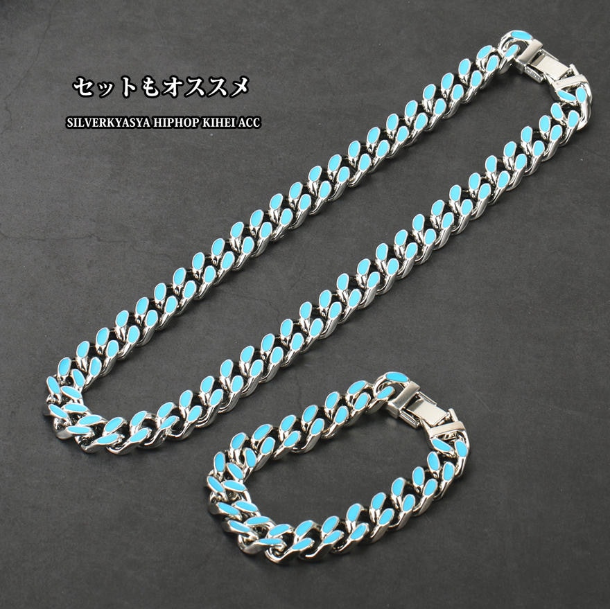 喜平チェーンネックレス シルバー [n303-silver] | スタイルで