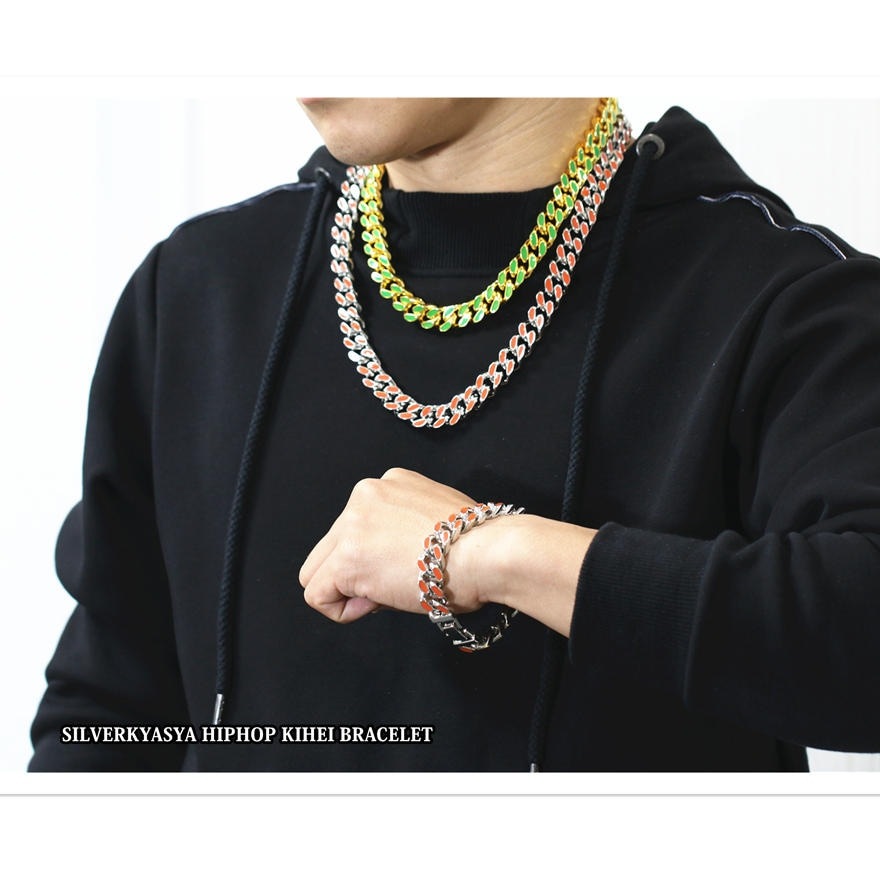 喜平チェーンネックレス シルバー [n303-silver] | スタイルで探す,HIP