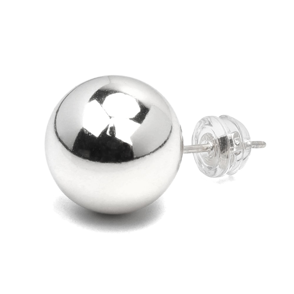 925 大粒ボールピアス 12mm [ce194] | ピアス,シルバー925,スタッド