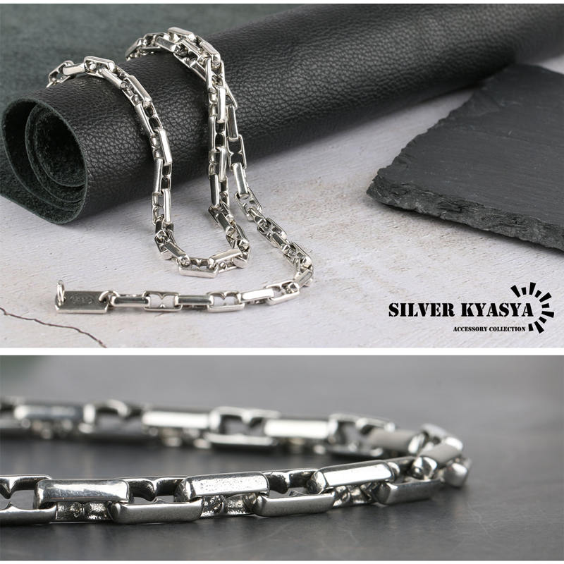 925 ボックスチェーン 50cm [cs041-50cm] | スタイルで探す,シンプル  