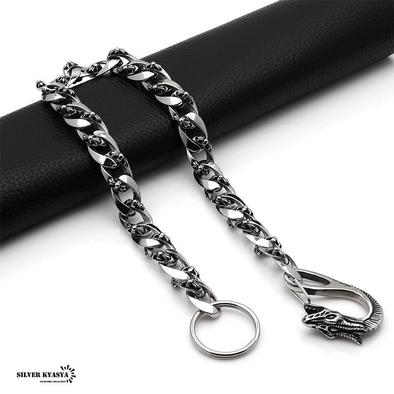 レア◆当時物◆値下不可◆かすう工房◆桜満開ウォレットチェーン◆silver925 楽天市場】＼スーパーSALE 10%OFF 154,000円→138,600円 ／重厚