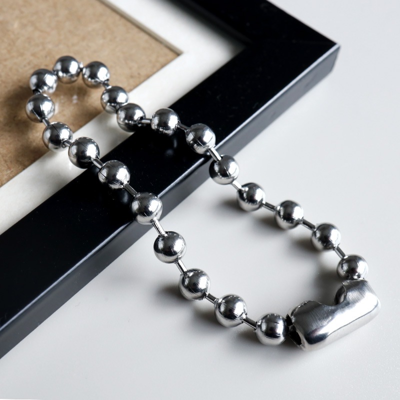 BALL BP-215 ステンレススチール リンクブレスレット BALL BP-215