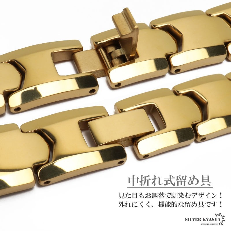 タングステン 磁気ブレスレット ヘマタイトビーズ付き [b949
