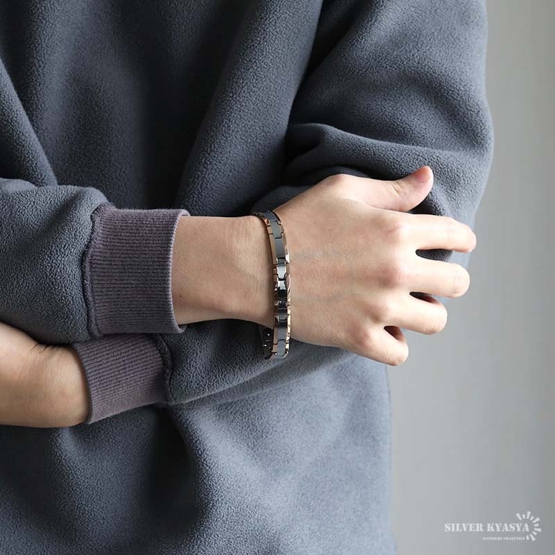 ヘマタイト ビーズブレスレット 楽天市場】楽天最安値に挑戦!激安価格!ヘマタイト磁気