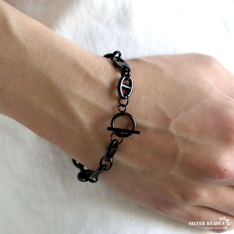 アンカーチェーン ブレスレット ma アンカーチェーンブレスレット MONO-MART│MONO-MART