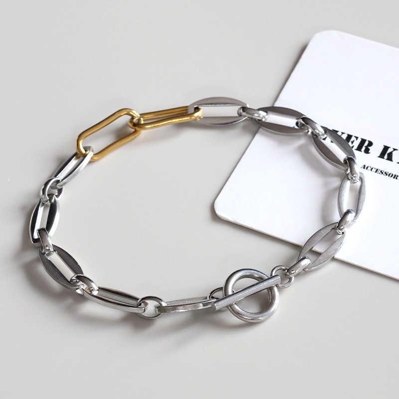 シャネル　ヴィンテージ コイン　チェーン ブレスレット アンクレット シャネル(CHANEL)シャネル コインブレスレット ブレスレット