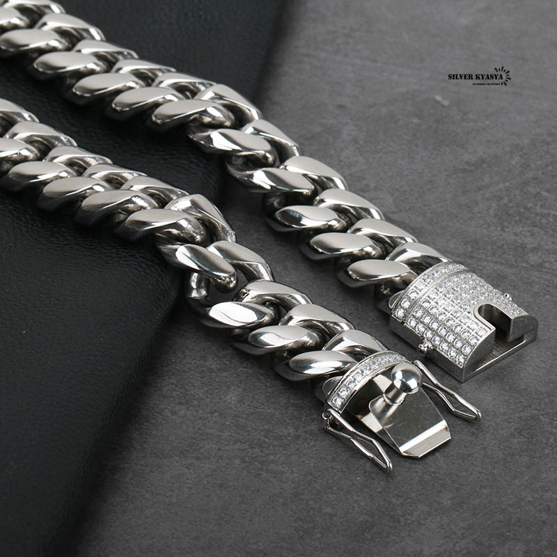 喜平ネックレス シルバー 幅18mm [n330-silver-18mm] | モチーフで探す