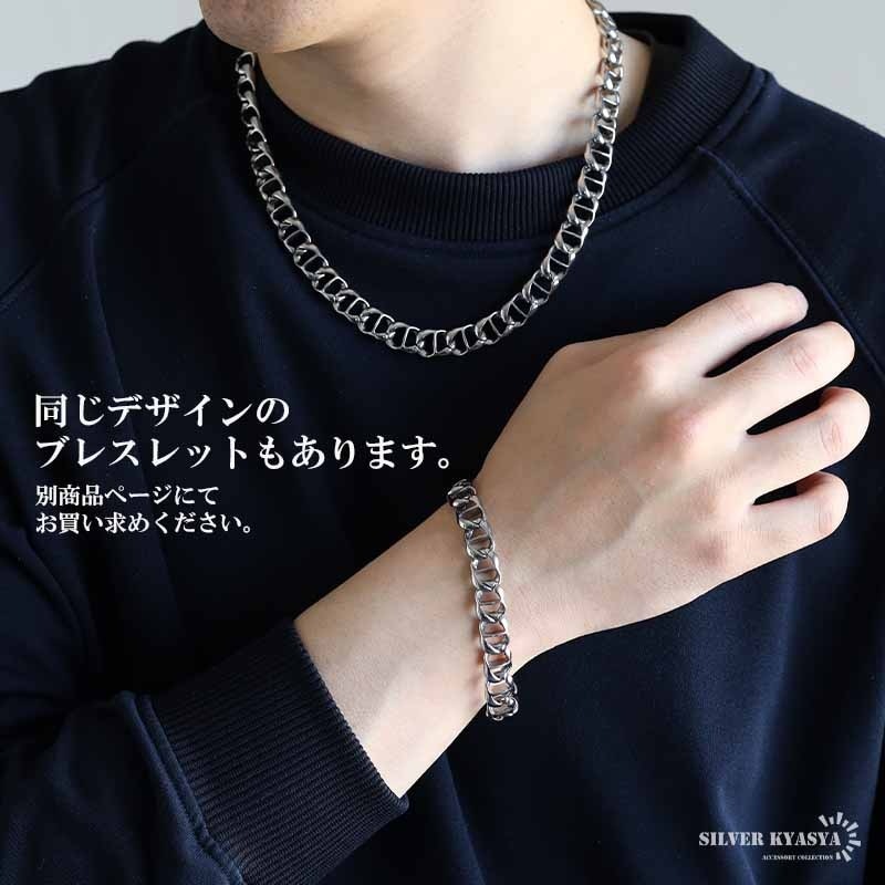 (最終値下)10k 55cm アンカーチェーンネックレス 楽天市場】＼スーパーSALE 10%OFF 2,530円→2,277円 ／アンカー