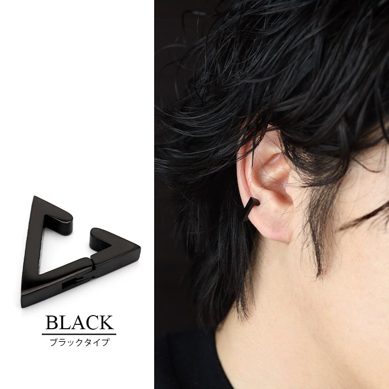 【Vitaly】Cobra イヤーカフ 3色 VITALY(バイタリー)商品ページ - Cobra Ear Cuff - Silver