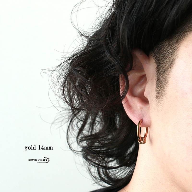 フープリングピアス Amazon.co.jp: [SEIYA INTERNATIONAL] フープピアス リング