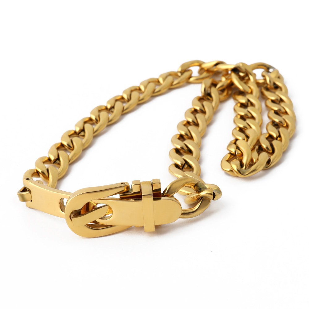 ステンレス チョーカー 喜平 幅8mm [n463] | スタイルで探す,シンプル