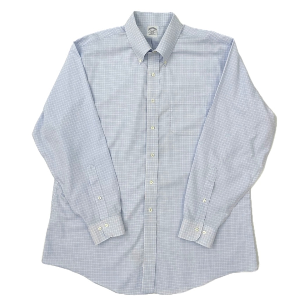“BROOKS BROTHERS“ BIG BD SHIRT