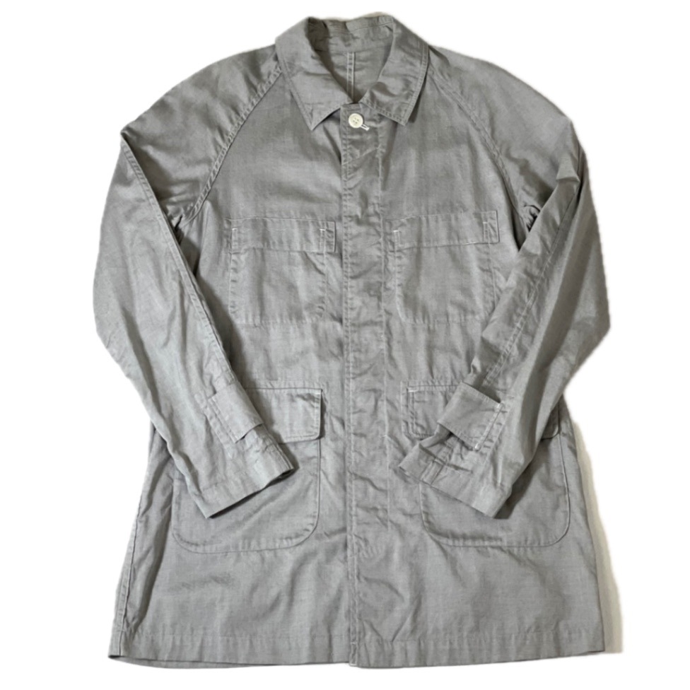 “COMME des GARCONS“ SHIRT JACKET