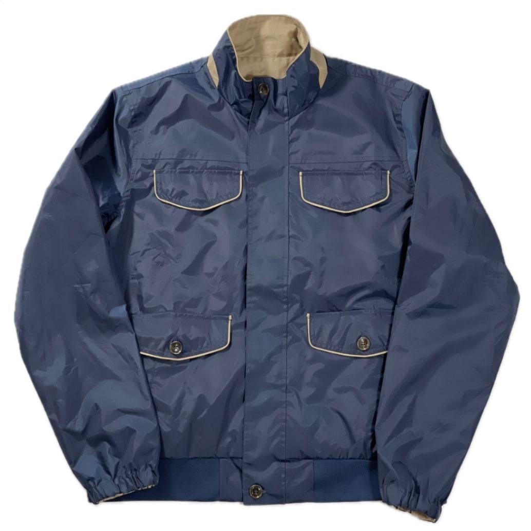 “TEC REVERSIBLLE BLOUSON”