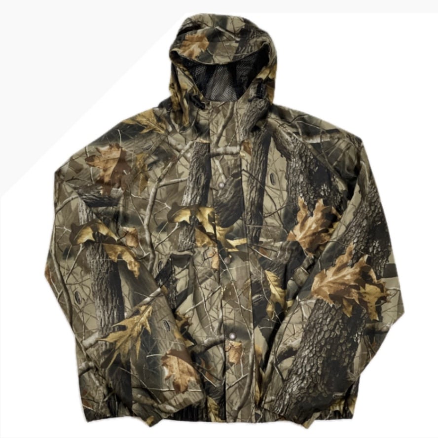 “REAL TREE KAMO JACKET“