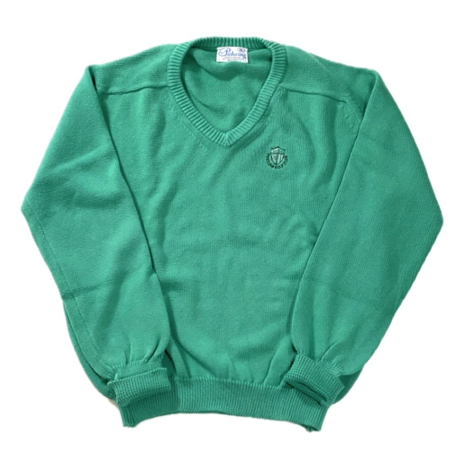 “USA COLLEGE SWEATER”