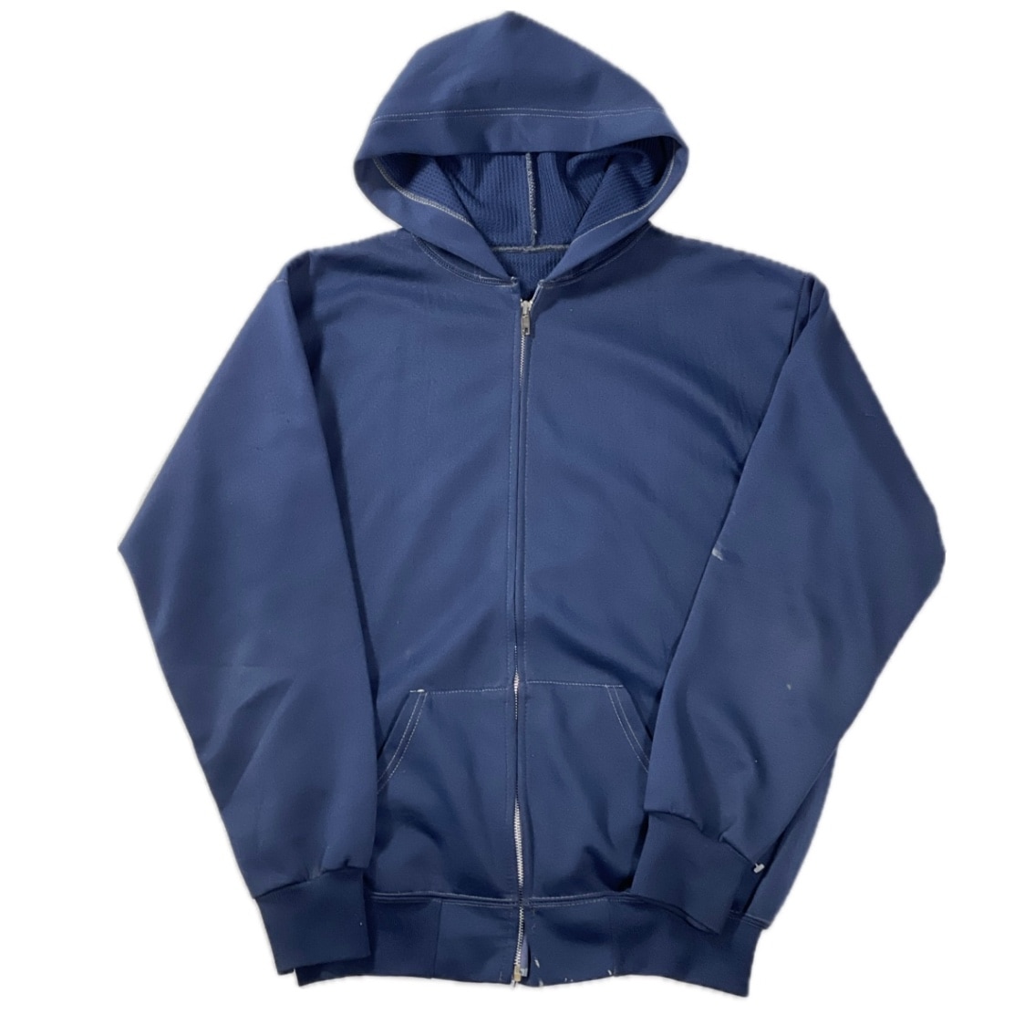 “SOLID DAMAGE HOODIE“