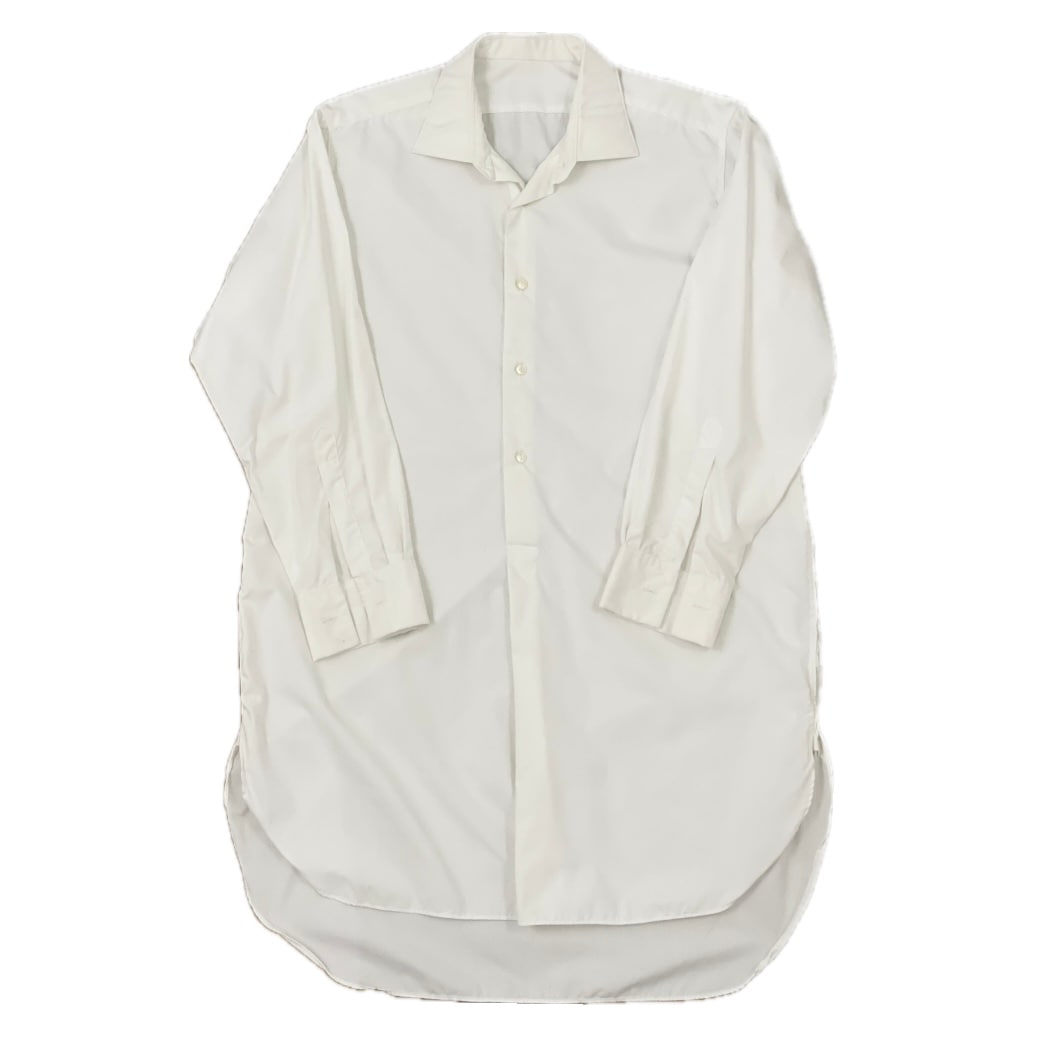 “LONG CUFFS  SHIRT“