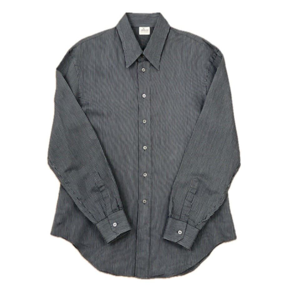 “ARMANI“ STRIPE  SHIRT