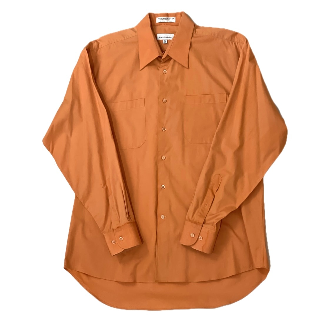 “Christian Dior“ COLOR SHIRT