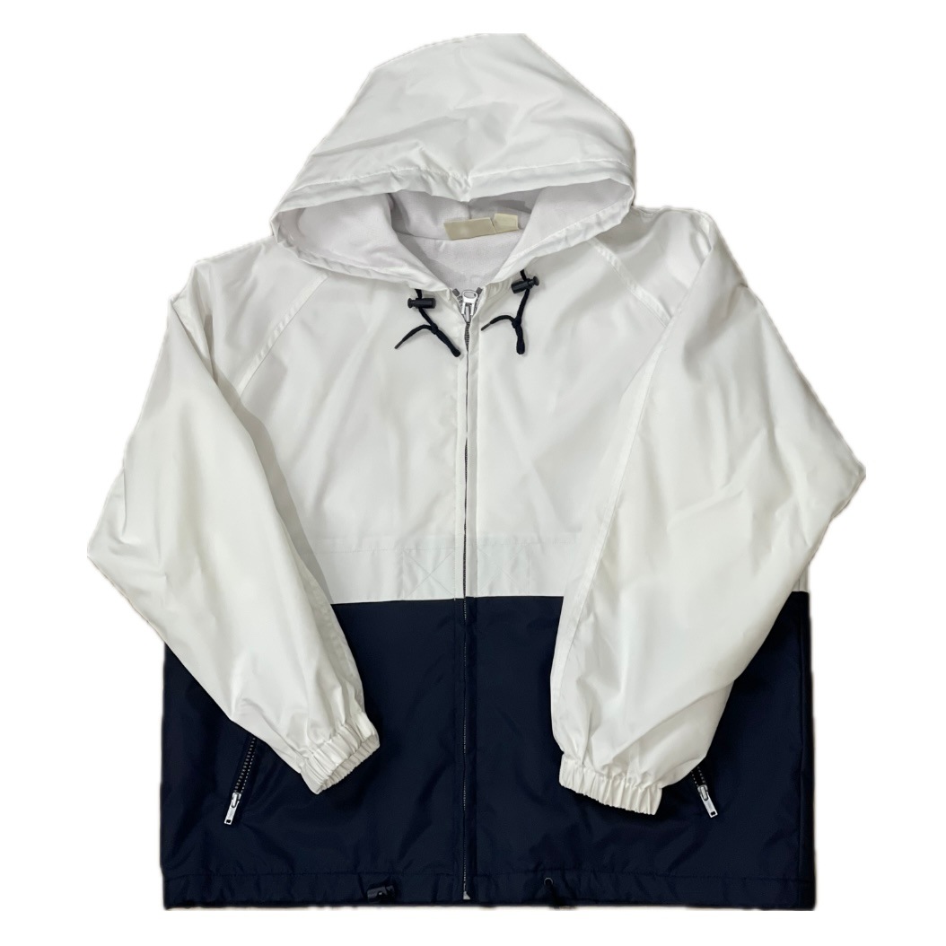 “TEC ZIP UP BLOUSON“