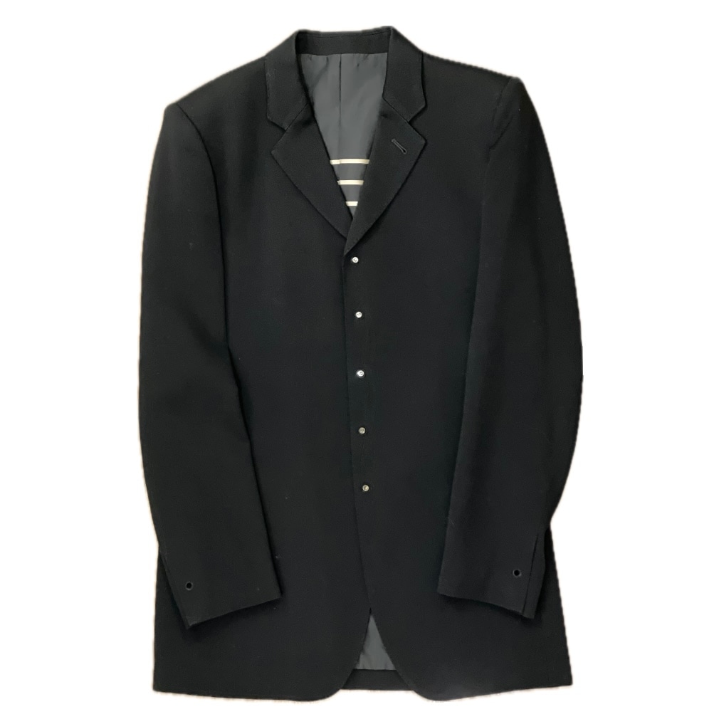 “Jean Paul Gaultier HOMME” TAILORED JACKET