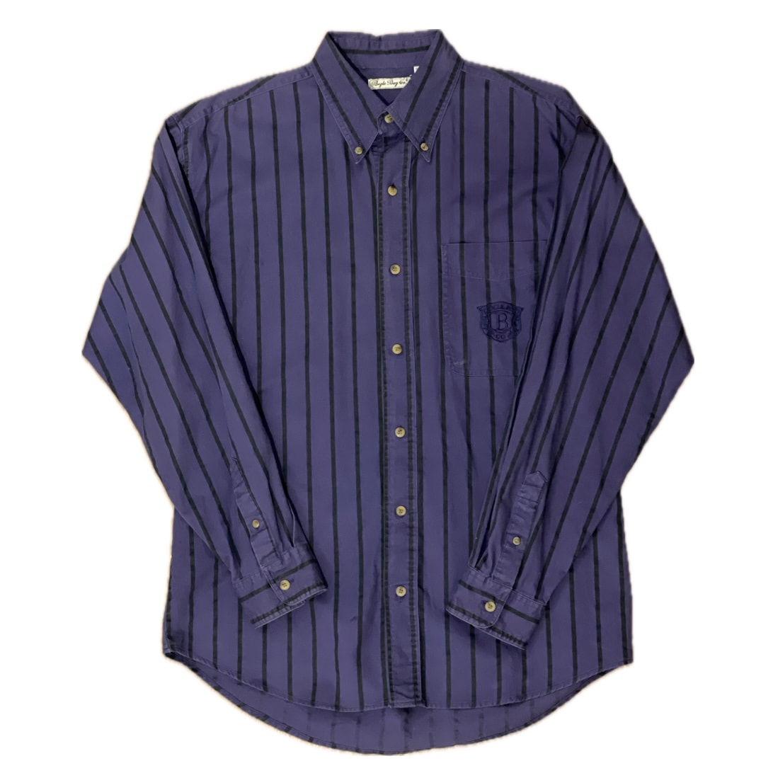 “STRIPE BD SHIRT“