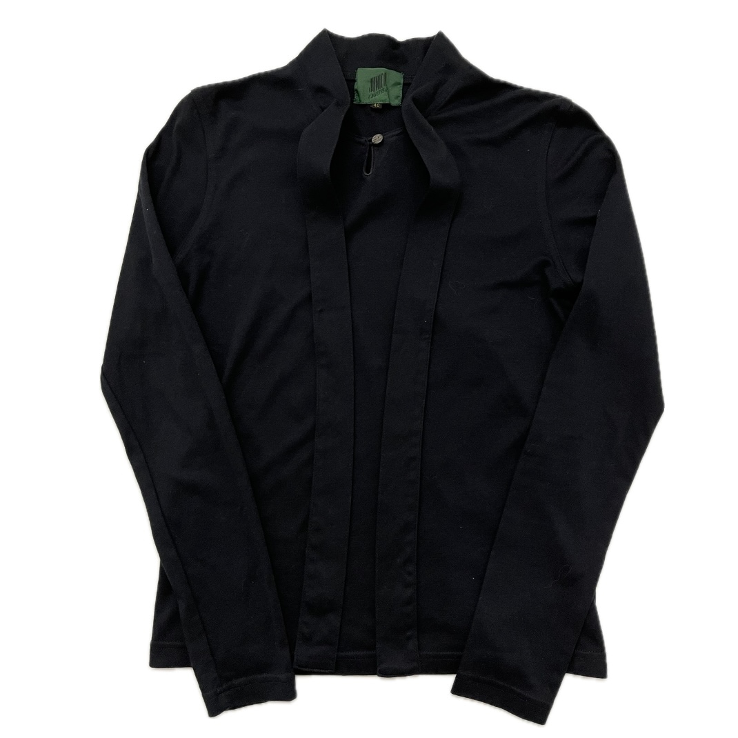 “Junior GAULTIER“LONG SLEEVE T-SHIRT