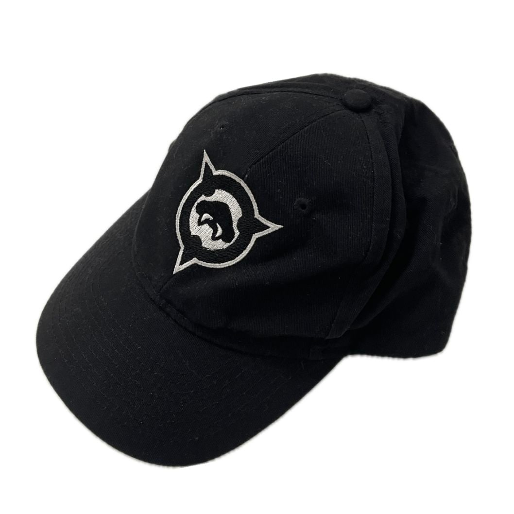 “LOGO BLACK CAP”
