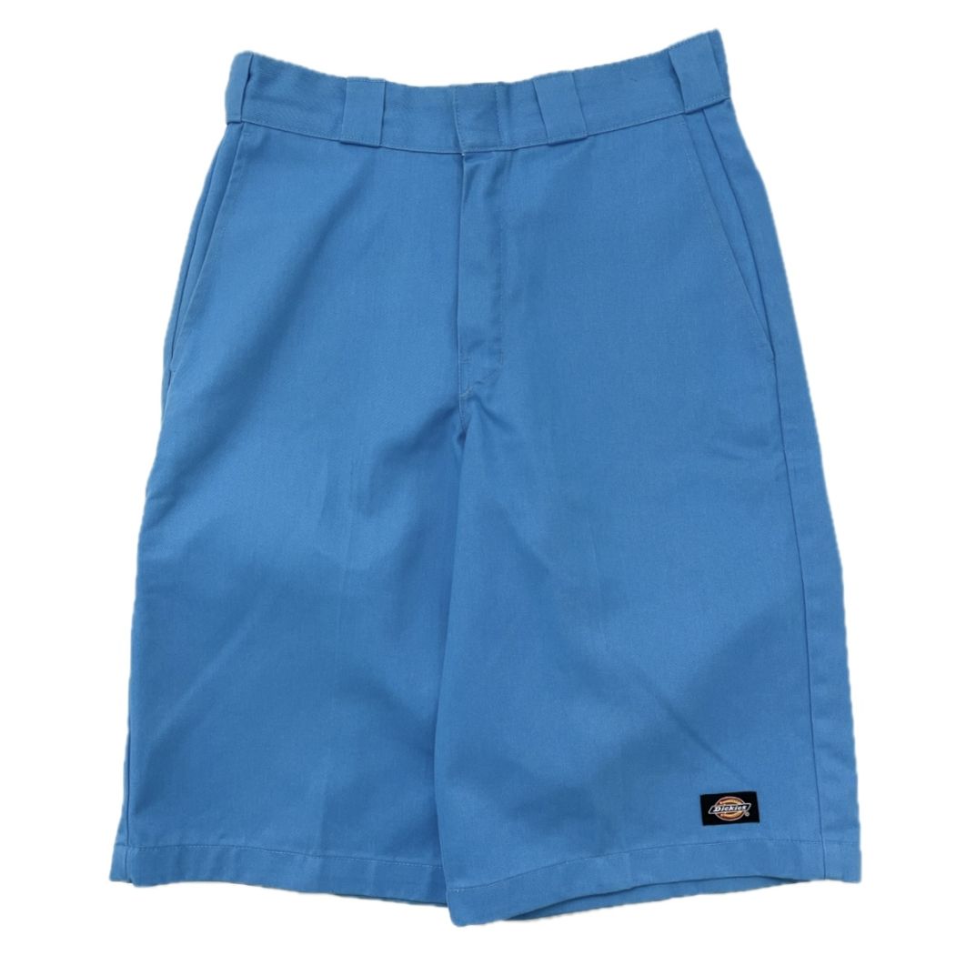 “Dickies Loose Fit” BLUE SHORT PANTS