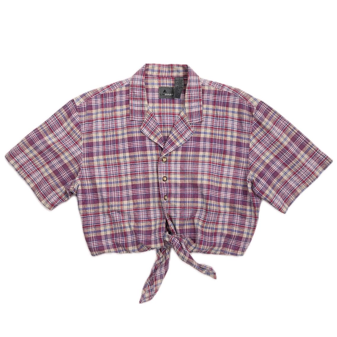 “GLITTER SHORT SHIRT JACKET“