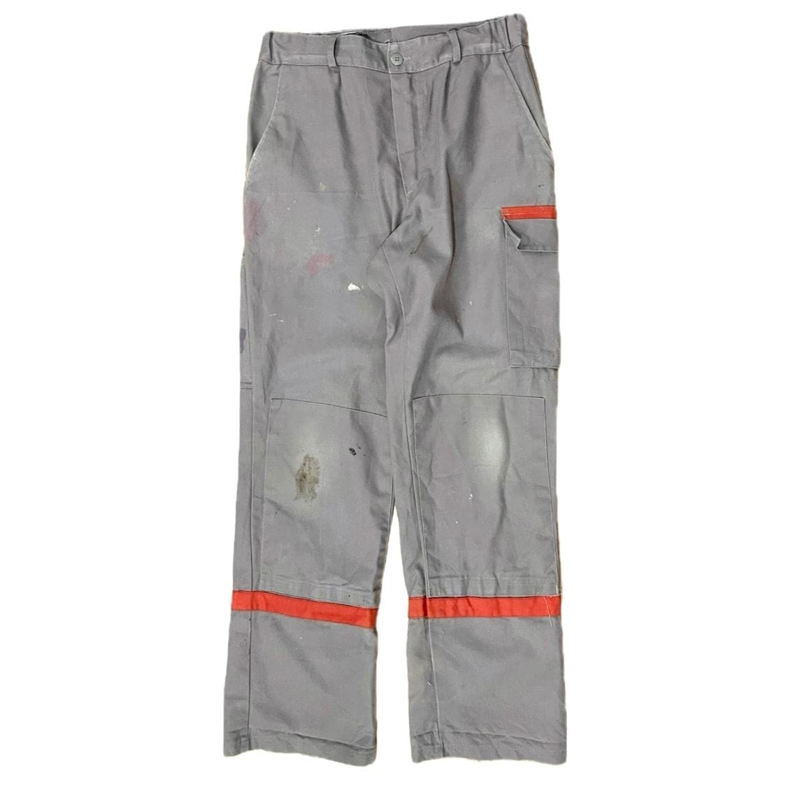 “DAMAGE  WORK PANTS“