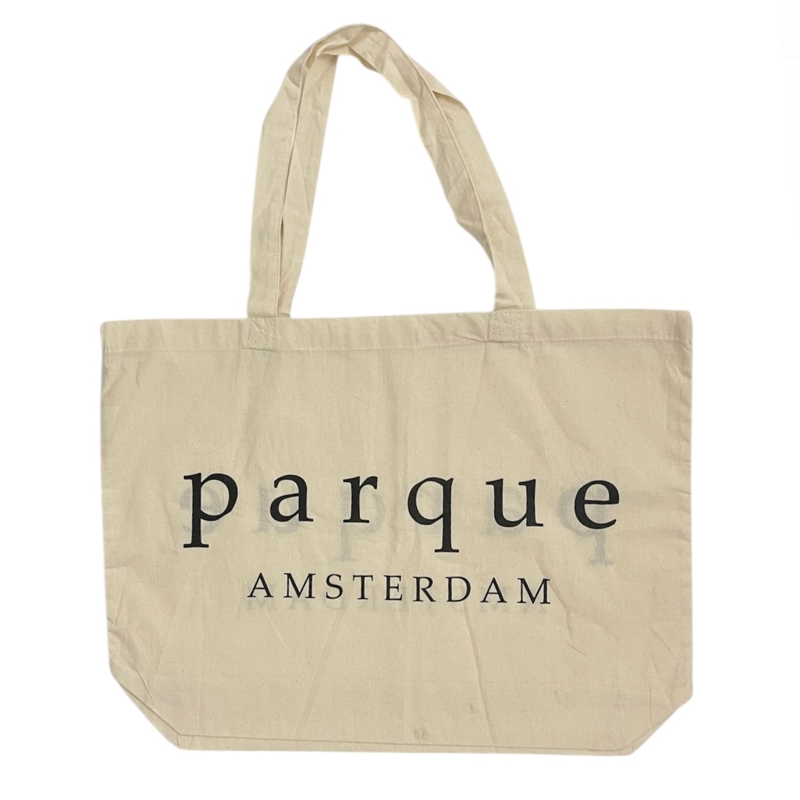 “NATURAL TOTE BAG“