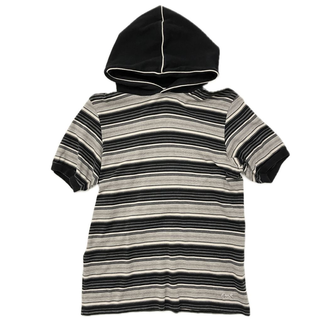 “UNDER COVERISM” DOCKING T-SHIRT