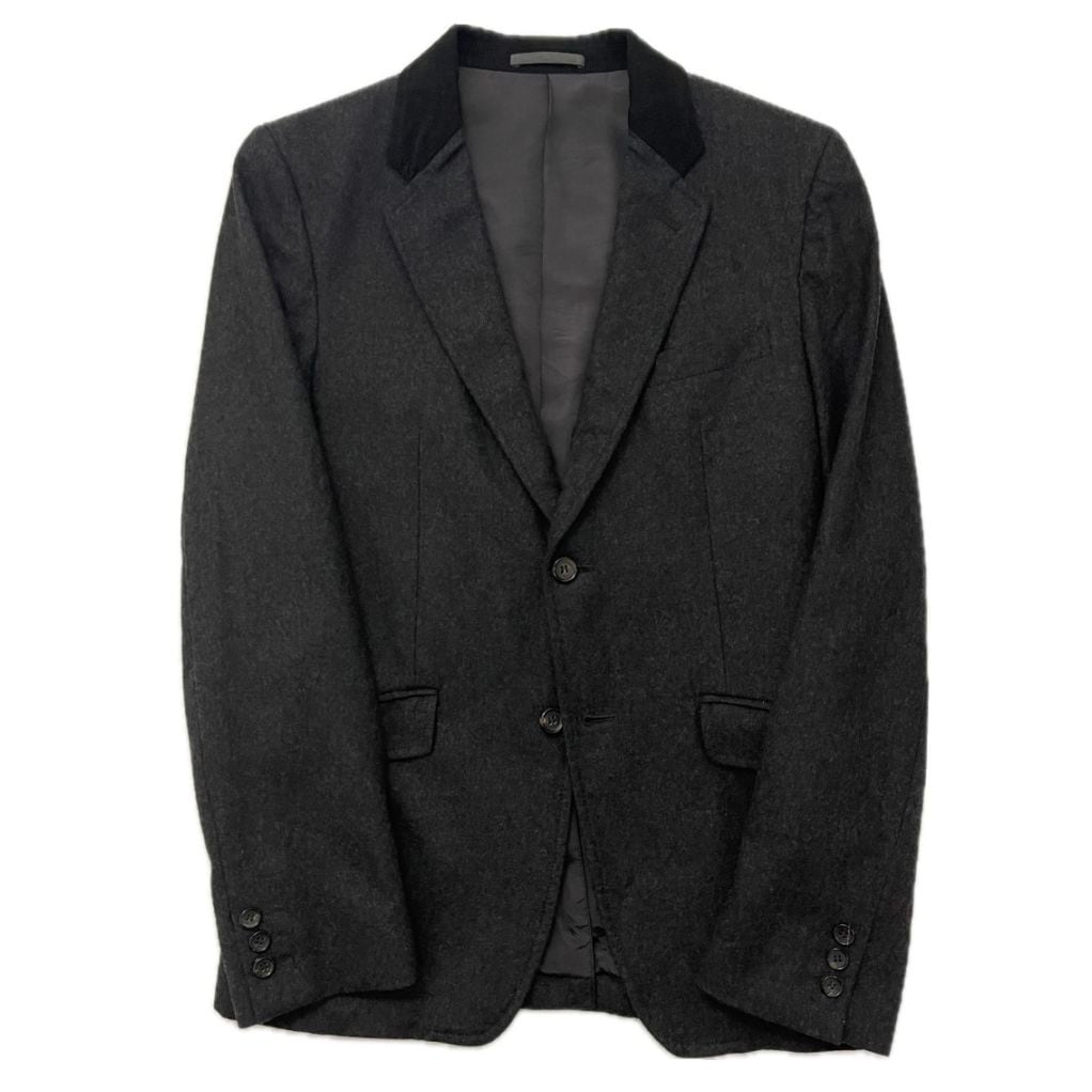 “COMME des GARCONS HOMME” SWITCH  TAILORED  JACKET