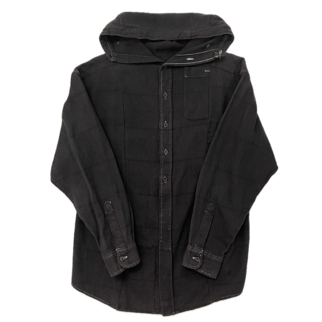 “gilet” DOCKING SHIRT