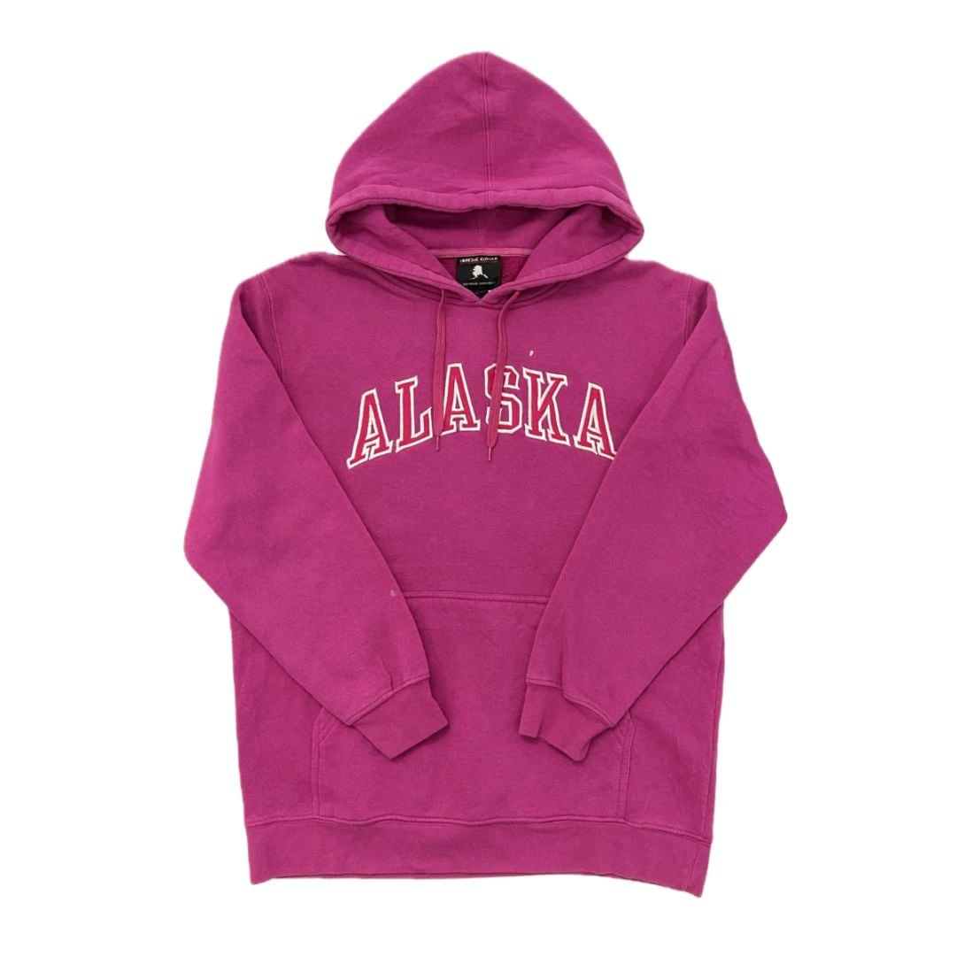 “VIVID COLOR WAPPEN HOODIE”