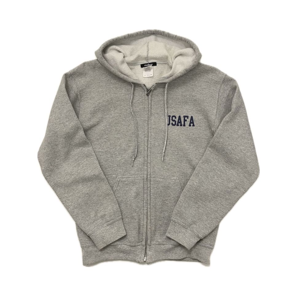 “USAFA ZIP　HOODIE”