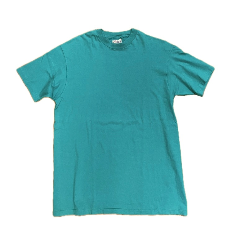 “BACK PRINT COLOR T-SHIRT”