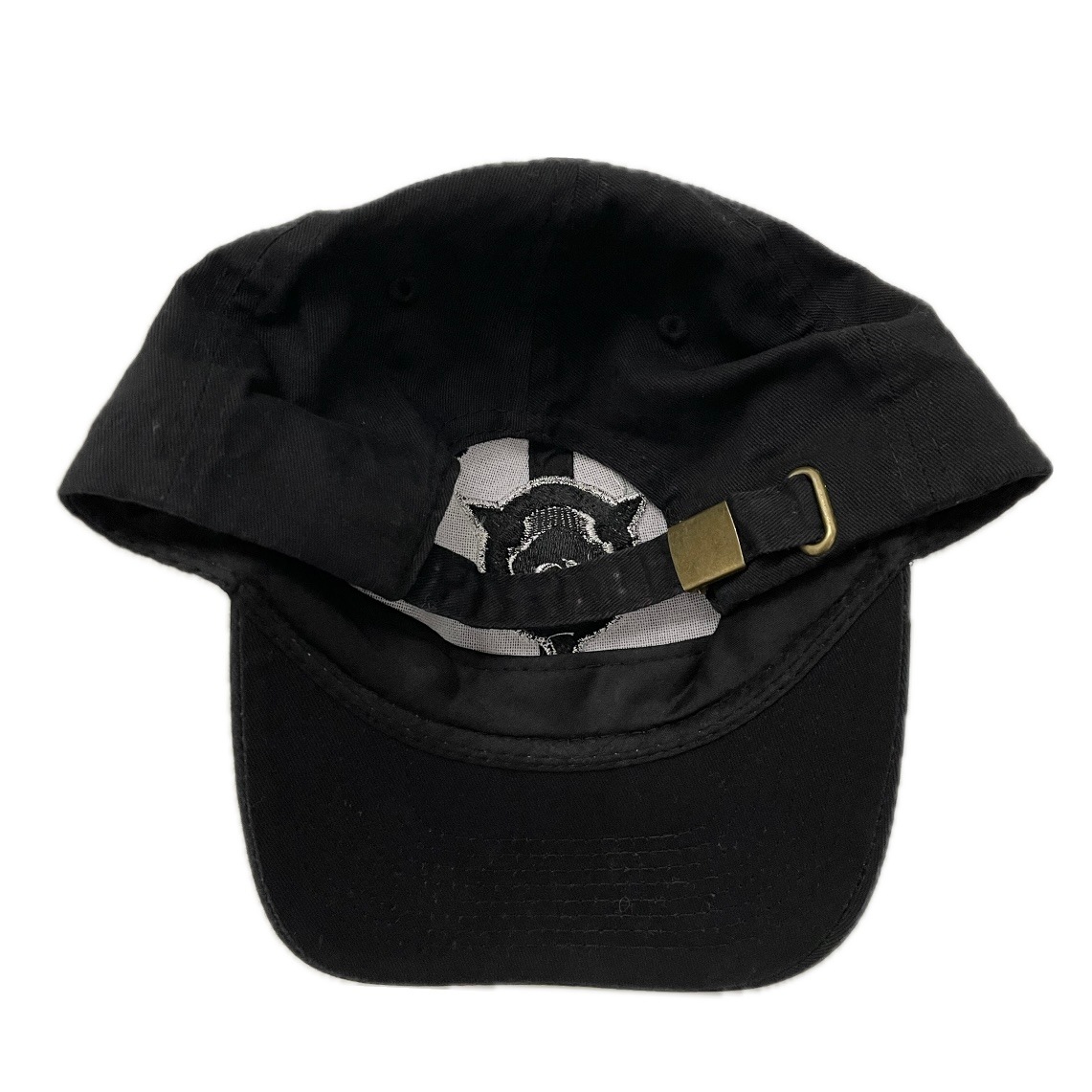 “LOGO BLACK CAP”