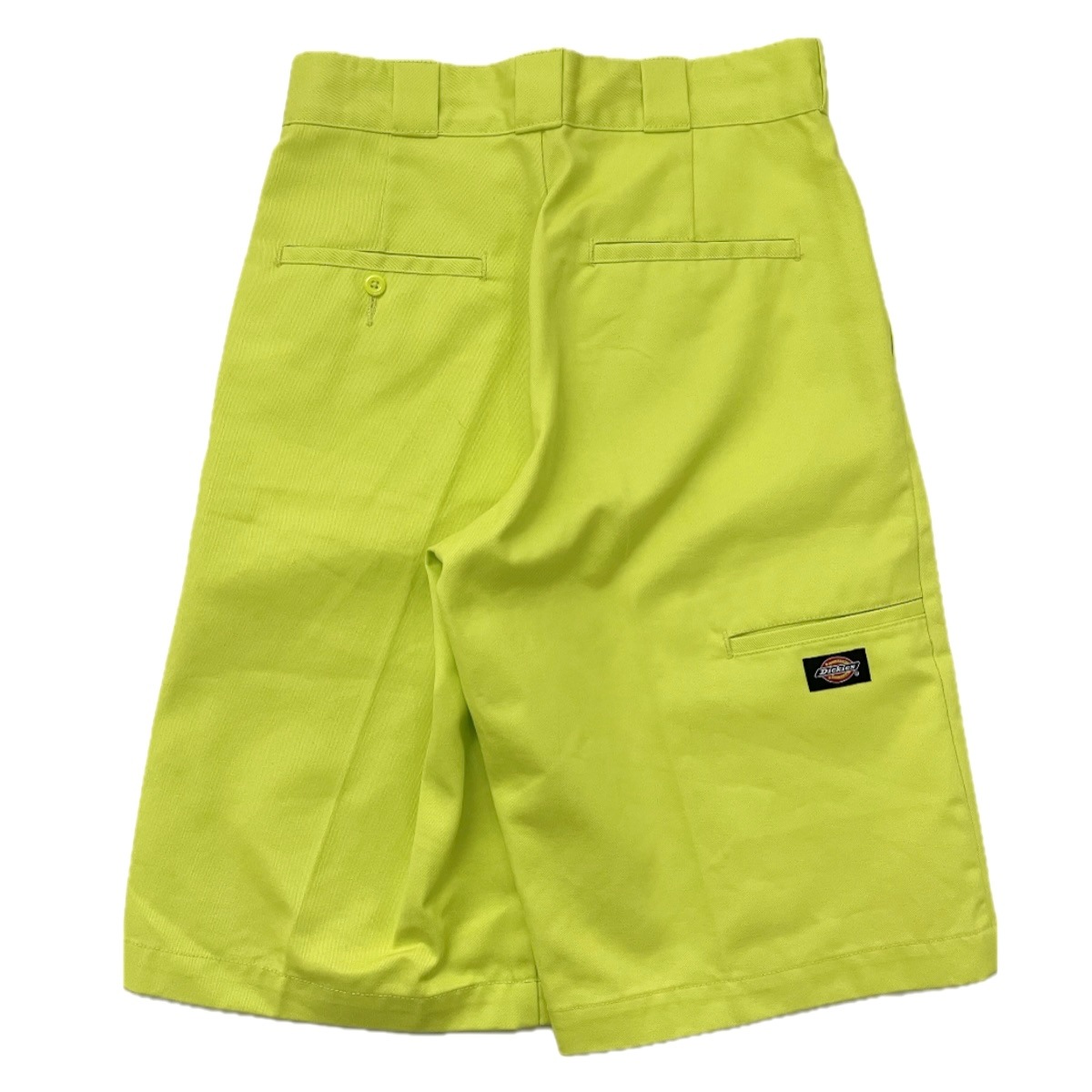 “Dickies Loose Fit” LIME SHORT PANTS